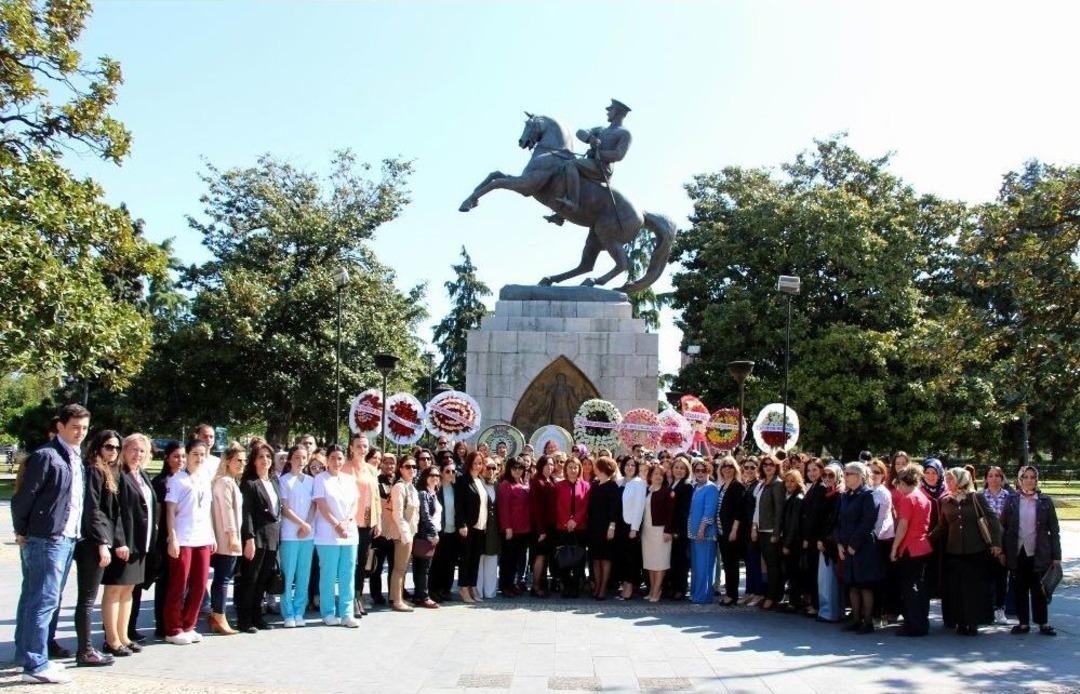 &rsquo;hemşirelik Haftası&rsquo; Etkinlikleri Başladı
