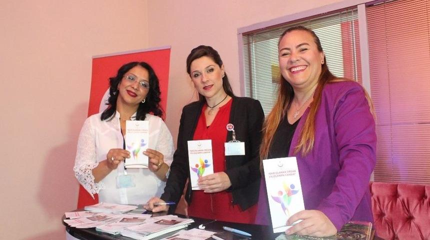 Bergama&rsquo;da Organ Bağışına Dikkat &Ccedil;ektiler