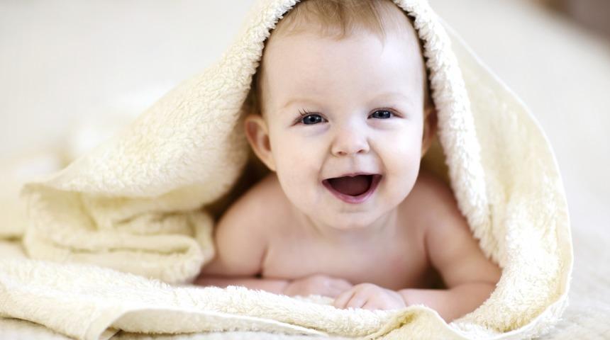 Bebek gelişiminde 6. ay 