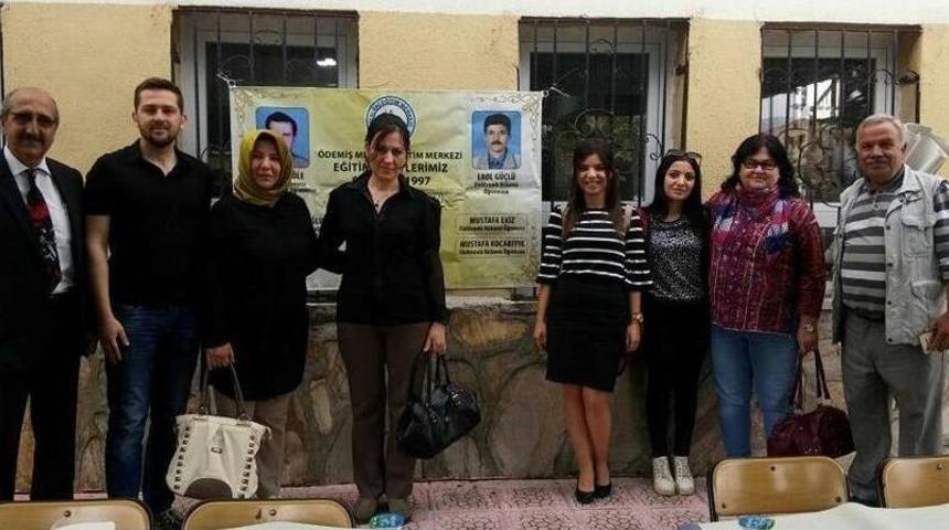 &Ouml;demiş&rsquo;te 20 Yıllık Vefa