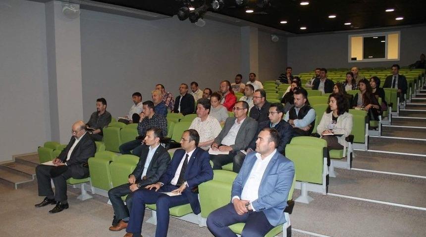 Atso&rsquo;da &Ouml;zel Entegrasyon Hizmetleri İle İlgili Seminer Verildi