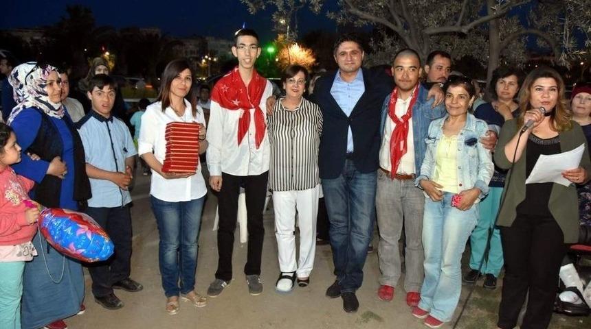 Engelli Bireyler &Ccedil;akı Gibi Asker Oldular