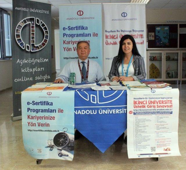 Aöf’den, Sınavsız İkinci Üniversite İmkanı 1