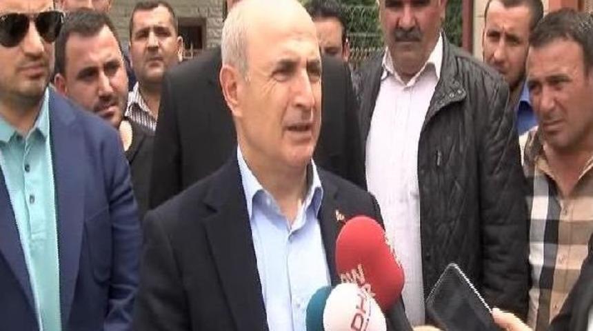 İbrahim Erkal'ın Cenazesi Adli Tıp Kurumu'ndan Alındı