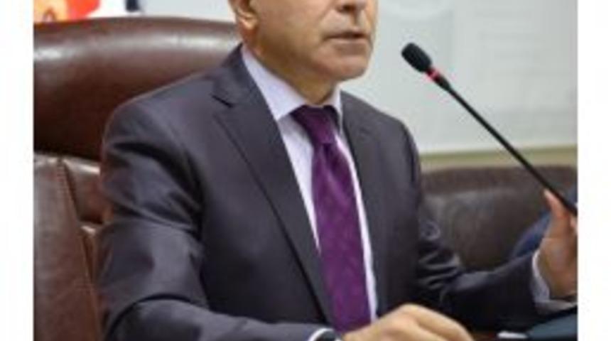 Başkan Korkut: &ldquo;erzurum, Değerleriyle Yetişmiş Sanat&ccedil;ısını Kaybetti&rdquo;