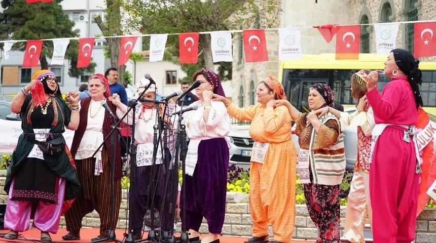 Tekirdağ&rsquo;da &rsquo;balkan K&uuml;lt&uuml;r Şenliği&rsquo; D&uuml;zenlendi