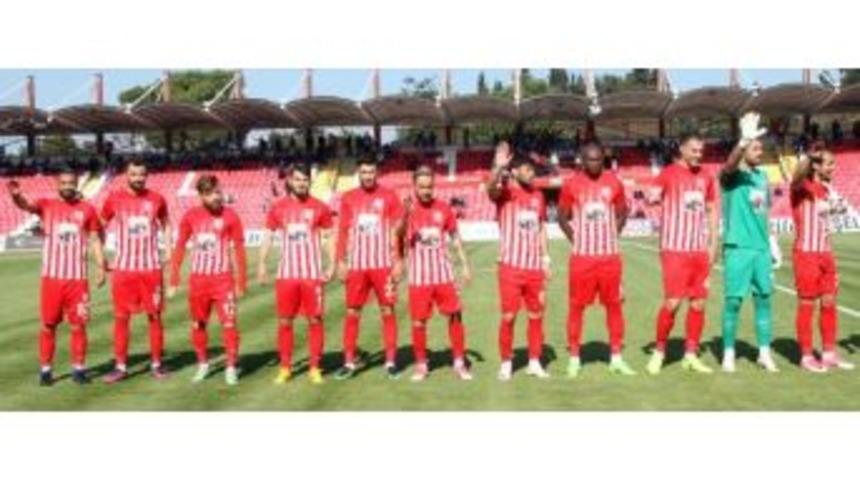 Balıkesirspor'da 2017 Hayal Kırıklığı