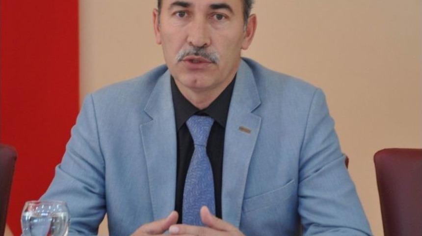 Cü Rektörü Yıldız, Üniversitedeki Çalışmaları Anlattı