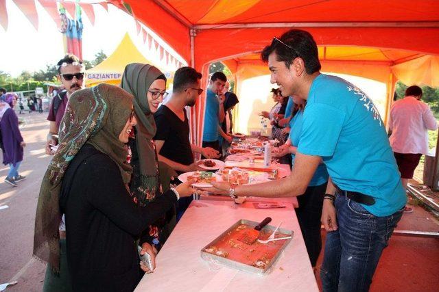 Gaün’de Bahar Şenliği Dolu Dolu Kutlanıyor