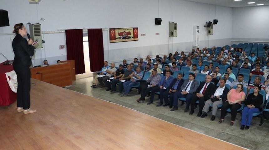 Belediye Personeli Stres Y&ouml;netimini &Ouml;ğrendi