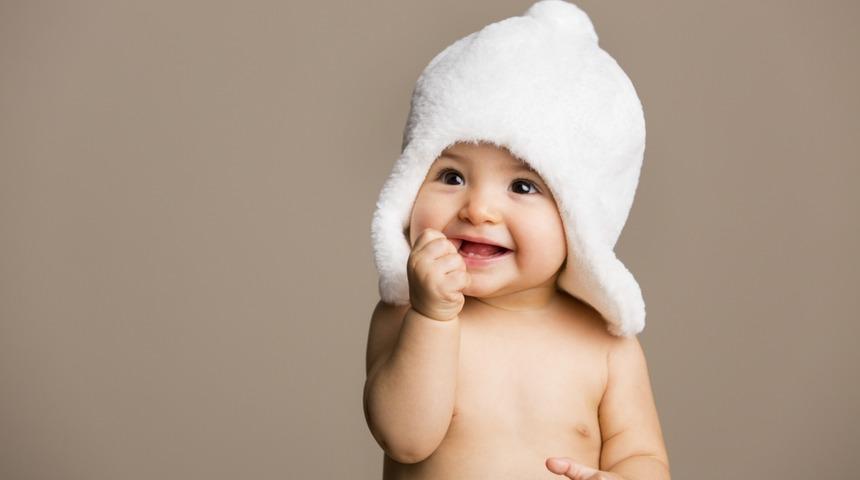 Bebek gelişiminde 9. ay