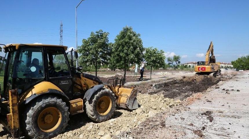 Başiskele&rsquo;de K&uuml;lt&uuml;r Sokak Betonla Kaplanacak