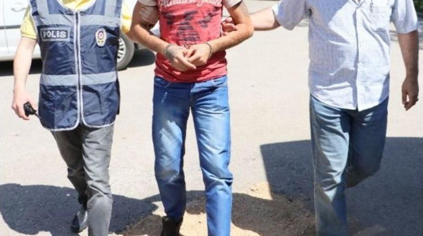 Adana&rsquo;daki Silahlı &Ccedil;atışma Kamerada