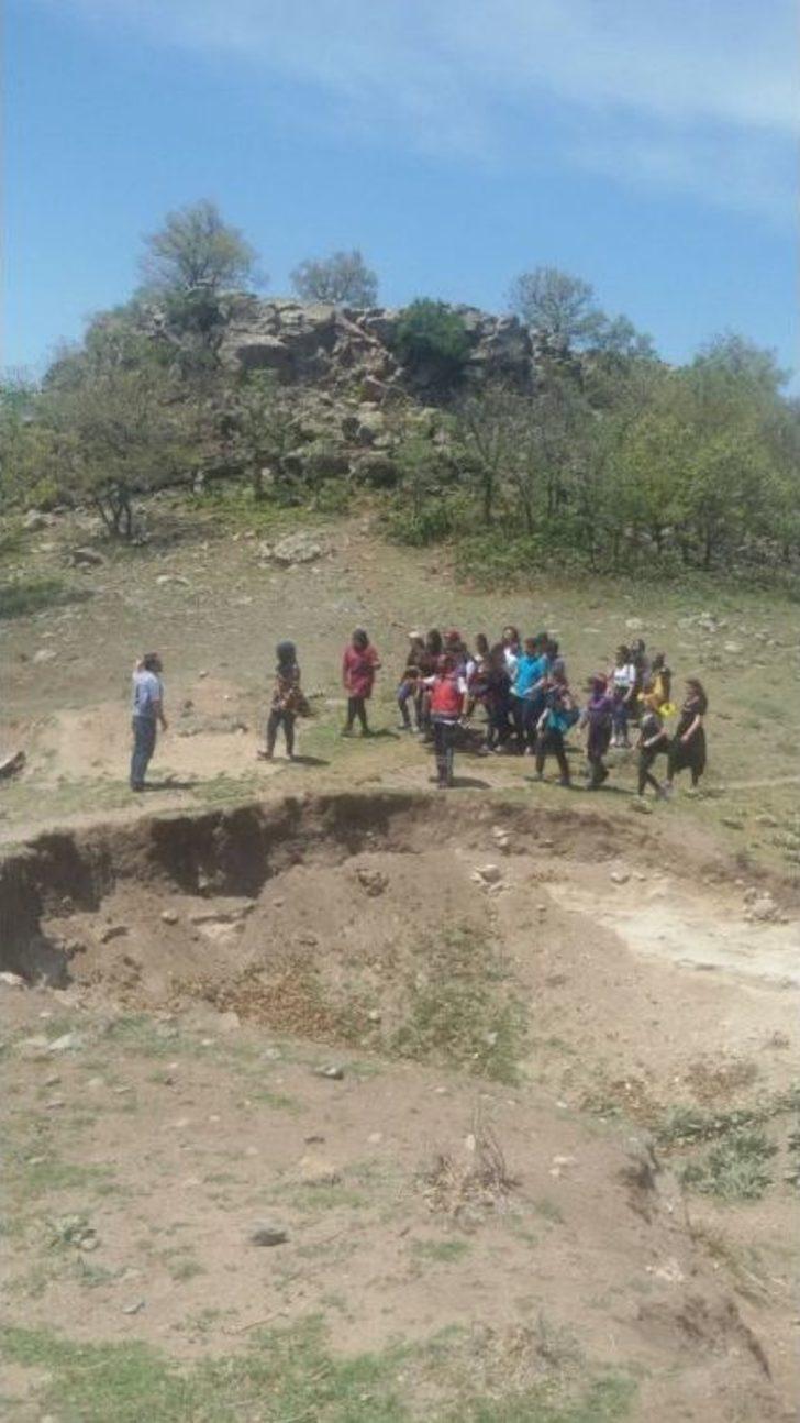 Hava Ambulansı Uçurumdan Düşen Genç Kız İçin Havalandı G5