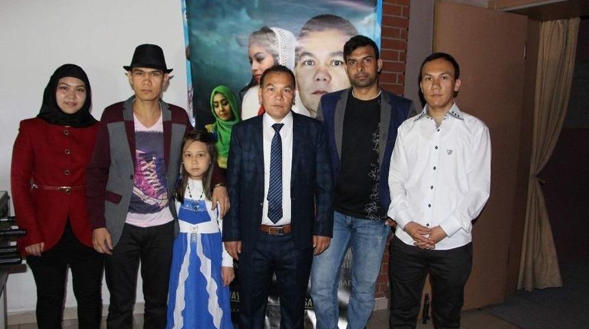 Afgan Mültecilerin Dramını Ve İnsan Kaçakçılığını Konu Alan Film Trabzon’da Gösterime Girdi