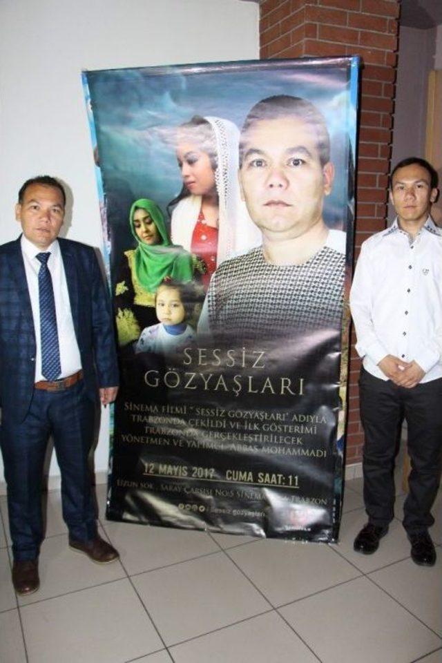 Afgan Mültecilerin Dramını Ve İnsan Kaçakçılığını Konu Alan Film Trabzon’da Gösterime Girdi