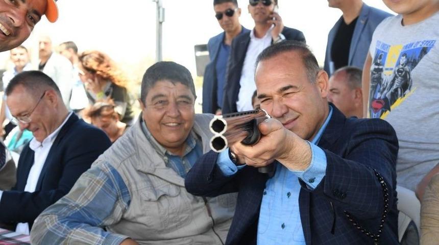 Başkan S&ouml;zl&uuml;: "sporun Her Alanında Destek&ccedil;iyiz"