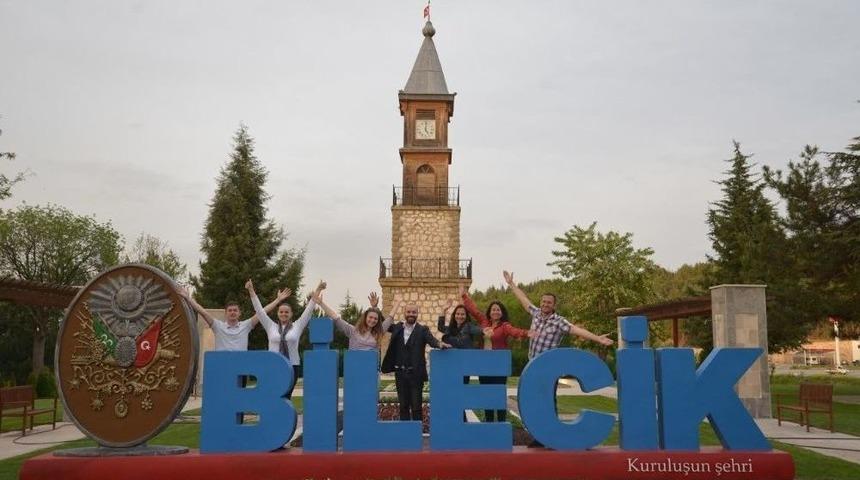 Ukrayna&rsquo;dan Bilecik&rsquo;e Ziyaret