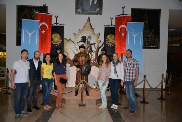 Ukrayna&rsquo;dan Bilecik&rsquo;e Ziyaret 1