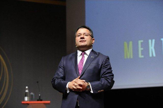 Gençler İle Girişimciler ’mektebim Zirvedekiler’ Programında Buluştu 2