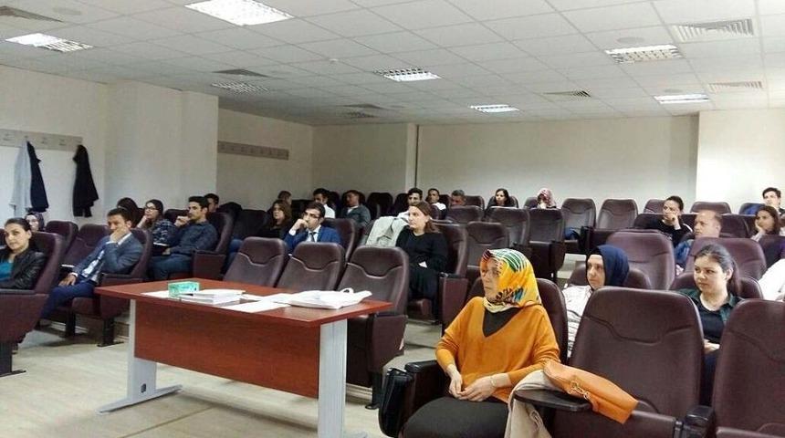 Sa&uuml;&rsquo;de İdari Personele Oryantasyon Eğitimi