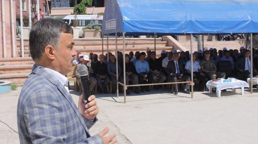 Yayladağı&rsquo;nda &Ccedil;ift&ccedil;iler G&uuml;n&uuml; Etkinliği