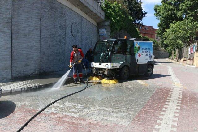 Ey&uuml;p, Ramazan&rsquo;a Hazırlanıyor 1