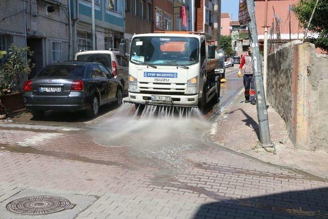 Ey&uuml;p, Ramazan&rsquo;a Hazırlanıyor 2