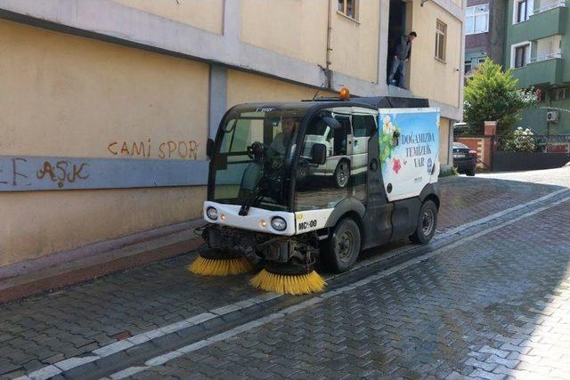 Ey&uuml;p, Ramazan&rsquo;a Hazırlanıyor 3