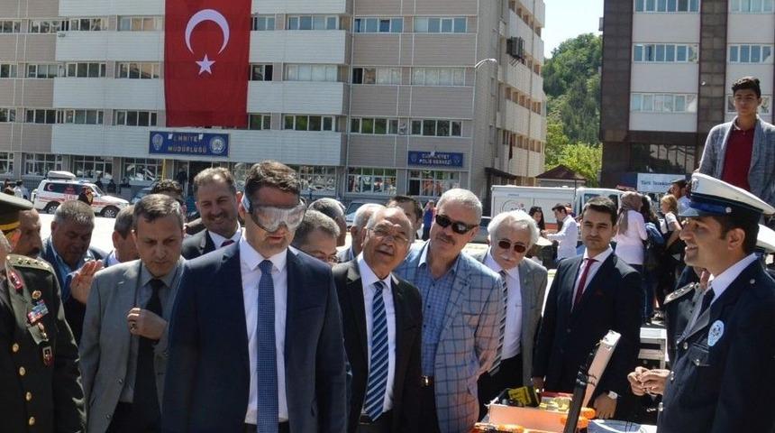 Kırıkkale&rsquo;de Trafik Haftası Etkinlikleri Başladı