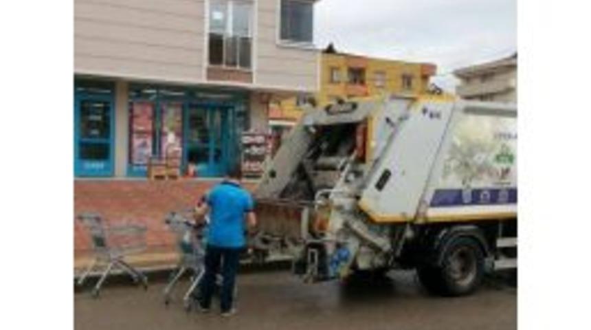 &rsquo;geri Kazanım Projesi&rsquo; Tam Gaz Devam Ediyor