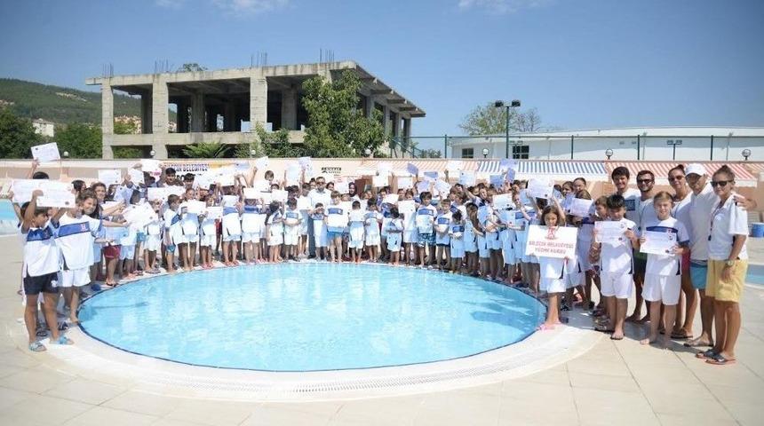 Bilecik Belediyesi Yaz Spor Okulları A&ccedil;ılıyor