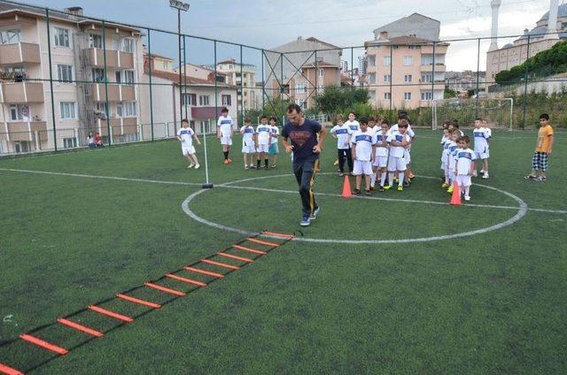 Bilecik Belediyesi Yaz Spor Okulları Açılıyor