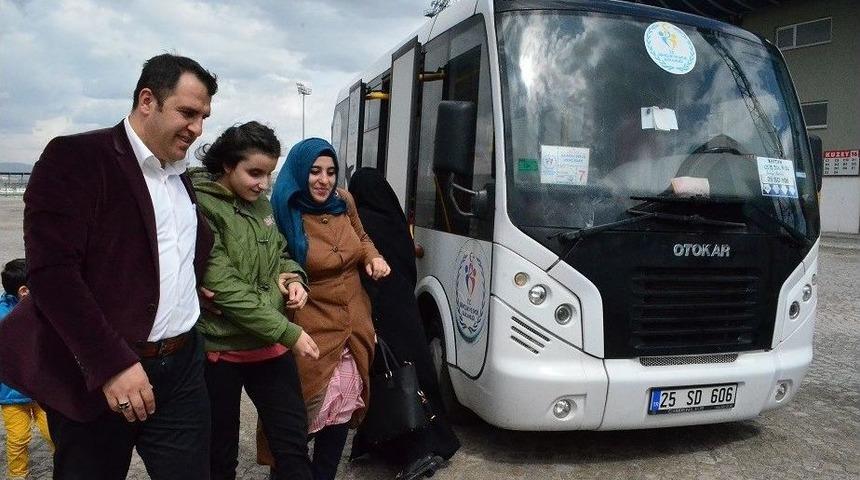 Engelli G&ouml;k&ccedil;e, Doğum G&uuml;n&uuml;nde &Ouml;zg&uuml;rce Koştu