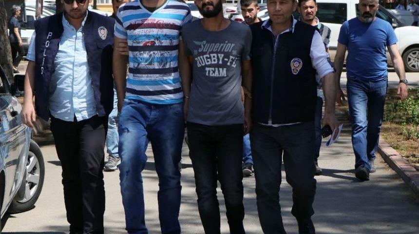 Mahkum Yakınından Hara&ccedil; İsteyen &Ccedil;ete &Ccedil;&ouml;kertildi