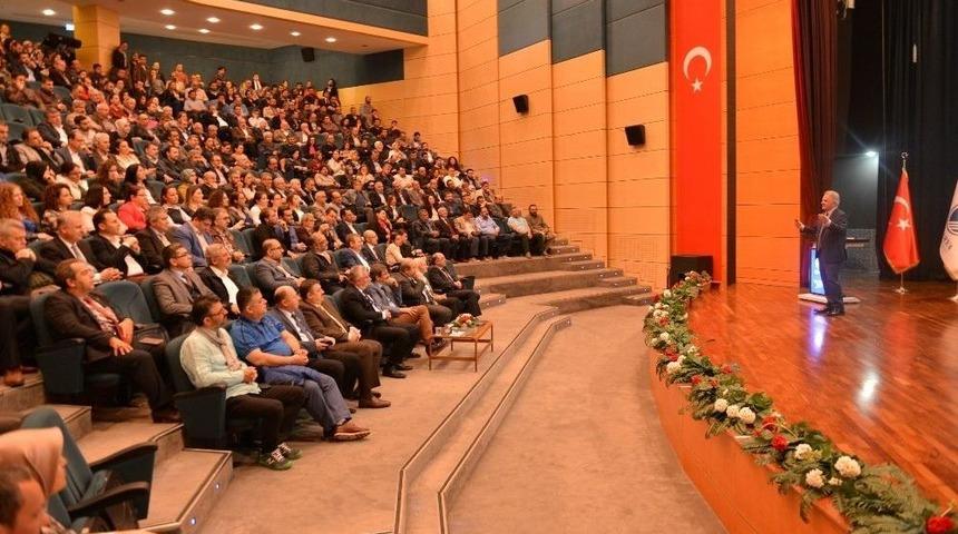 Sa&uuml; Akademik Genel Kurul Toplantısı D&uuml;zenlendi