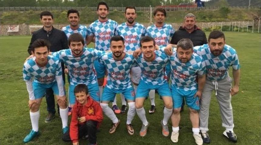 Bahar Futbol Turnuvasında Takımlar Final Ma&ccedil;ına &Ccedil;ıkacak