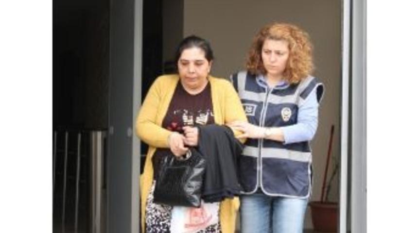 Azılı Yankesici Yakayı Ele Verdi