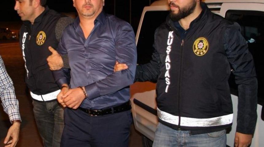 Chp&rsquo;li Tezcan&rsquo;ı Vuran Zanlı Tahliye Edildi