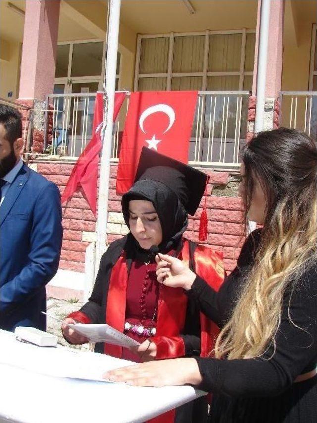 &Ccedil;atalzeytin Meslek Y&uuml;ksekokulunda Mezuniyet T&ouml;reni Yapıldı 1
