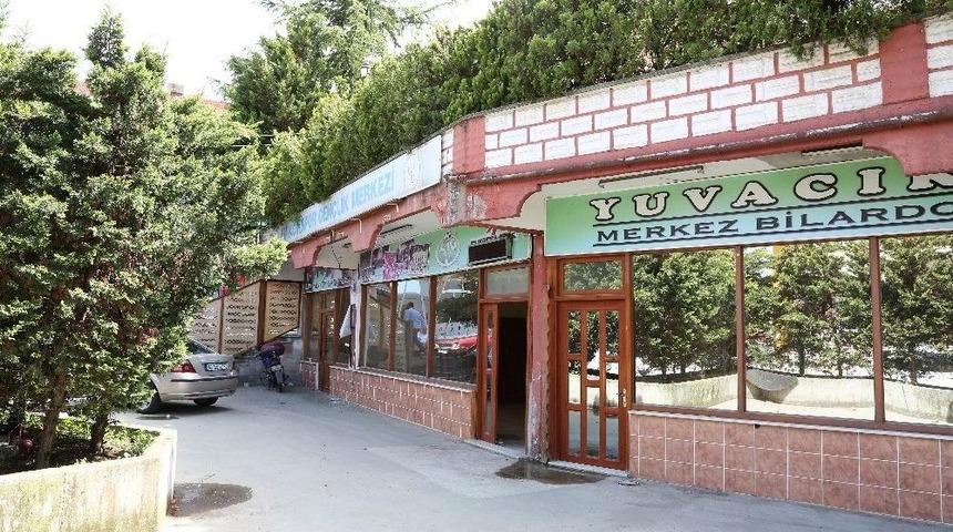 Başkan Ayaz&rsquo;dan Gen&ccedil;lere Ve Geleceğe Yatırım