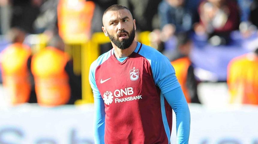 Burak Yılmaz: Hak ettiğim, kendi paramı talep ediyor!
