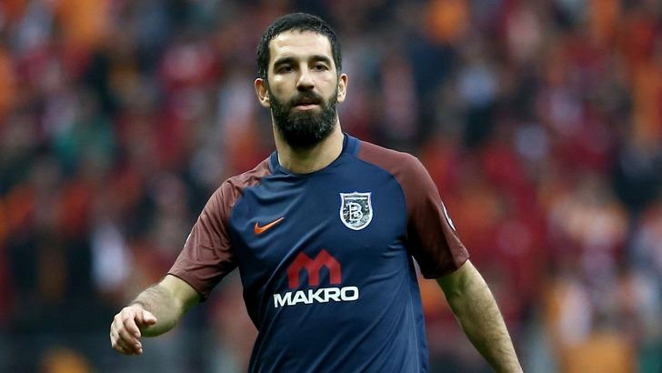 Başakşehirden Arda Turana para cezası Başakşehirden Arda Turana para cezası