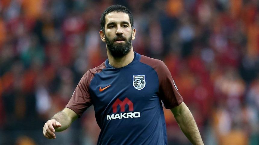 Başakşehir'den Arda Turan'a rekor ceza!