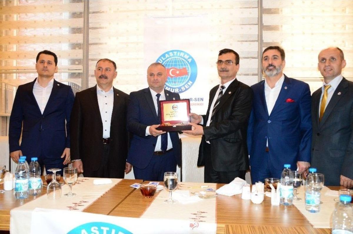 Cankesen Kastamonu&rsquo;na Demiryolu İstedi
