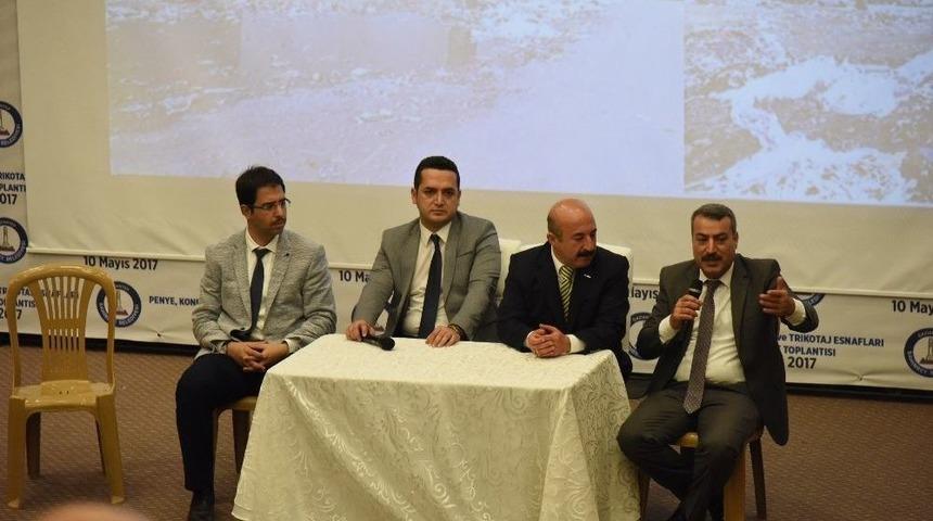 Zabıtalardan Esnafa Bilgilendirme Semineri