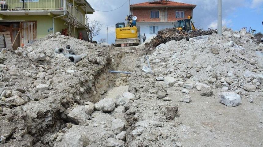 D&ouml;n&uuml;ş&uuml;m Yaşanan İmrenler&rsquo;de Vatandaş Mutlu