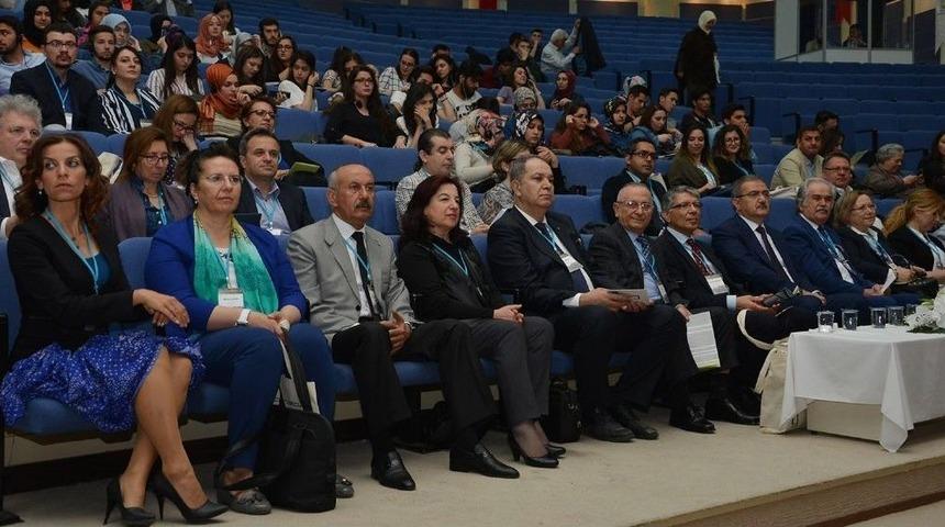3.uluslararası Mimarlık Kongresi Konya&rsquo;da Başladı