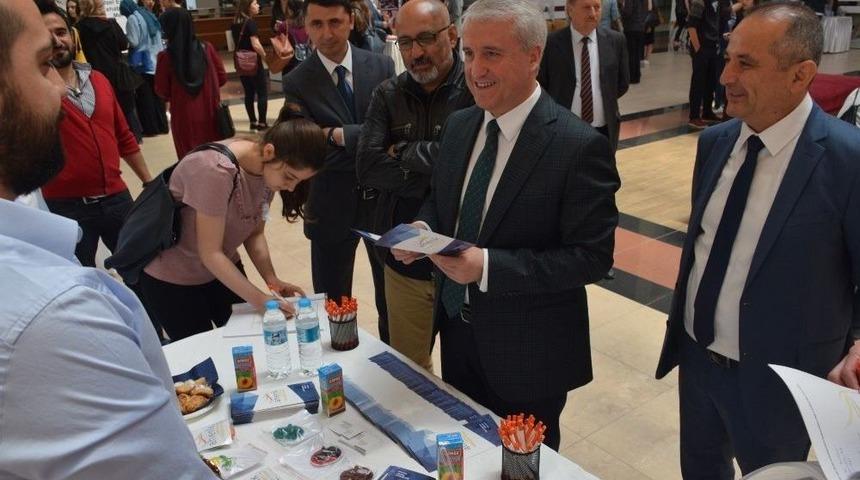 Anadolu &Uuml;niversitesi&rsquo;nde "12. &Ouml;zel Eğitim Kariyer G&uuml;nleri"
