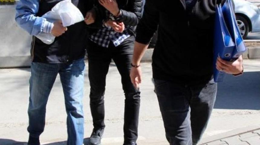 Asteğmene Pkk Propagandasından G&ouml;zaltı